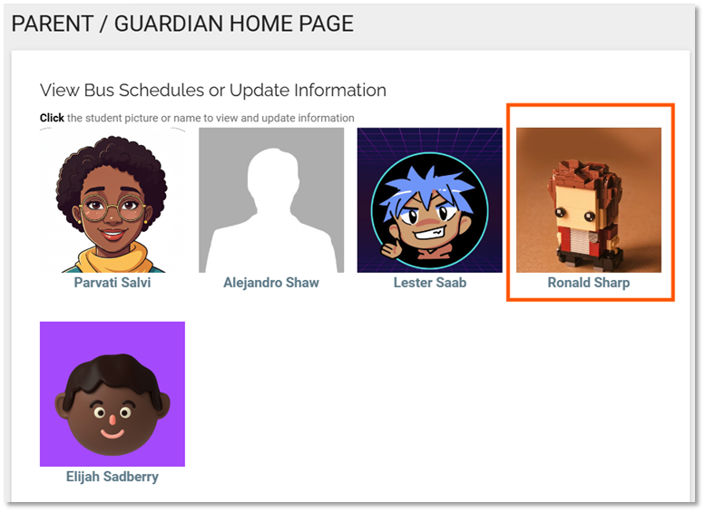 EZR Parent Portal Student Profiles.png