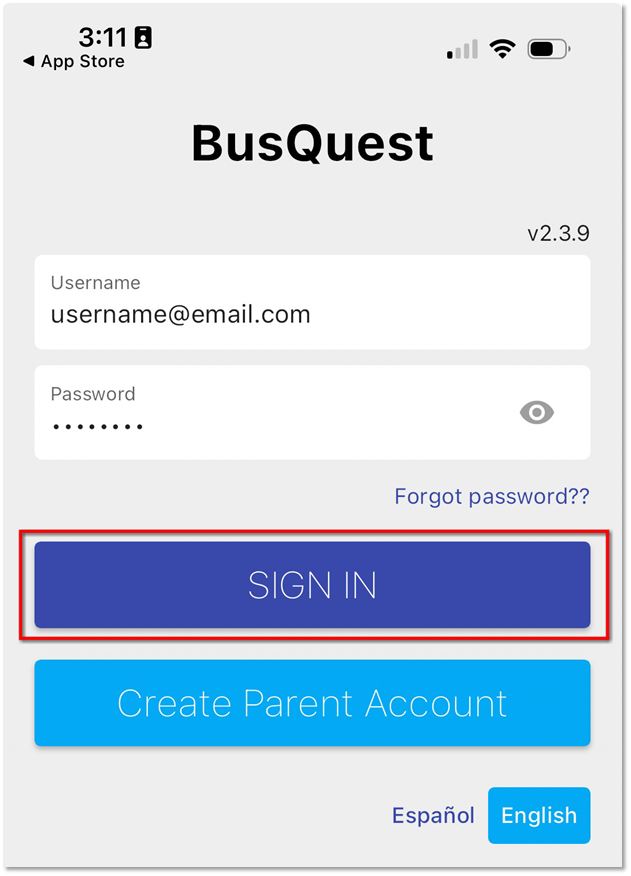 EZR BusQuest Login.png