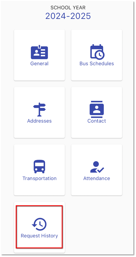 EZR BusQuest Request History.png